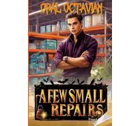 A Few Small Repairs (Jersey Vampires)