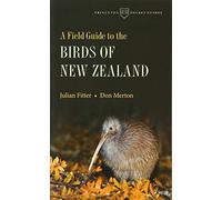 A Field Guide to the Birds of New Zealand (Princeton Pocket Guides)