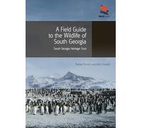 Guía de campo de la fauna de South Georgia – WILDGuides – Princeton University Press