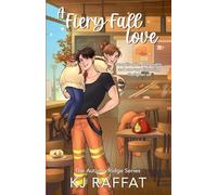 A Fiery Fall Love: 1 (The Autumn Ridge)