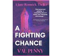 A Fighting Chance: DS Jane Renwick: Book 2.