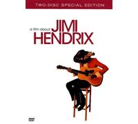 A Film About Jimi Hendrix -2-Disc Special Edition [DVD] [1973] by Jimi Hendrix
