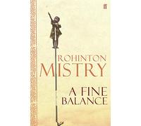 A Fine Balance: The epic modern classic