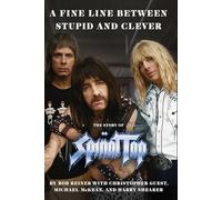 Una fina línea entre lo estúpido y lo ingenioso: La historia de Spinal Tap – Simon & Schuster