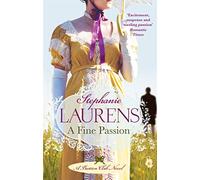 A Fine Passion: Number 4 in series (Bastion Club)