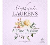 A Fine Passion (The Bastion Club Novels)
