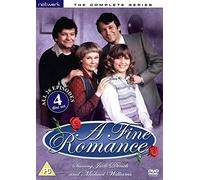 A Fine Romance: The Complete Series [DVD] [Reino Unido]