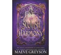 A Fine Scottish Harmony - A Scottish Romantasy (The Magical Matchmakers of Seven Cairns Book 5)