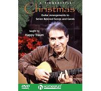 A Fingerstyle Christmas [Reino Unido] [DVD]