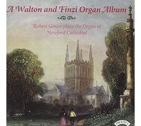 A Finzi & Walton Organ Album