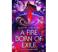 A Fire Born of Exile – Novela sci‑fi romántica, finalista Hugo 2024