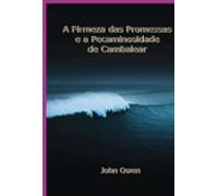 A Firmeza Das Promessas E A Pecaminosidade De Cambalear (ebook)