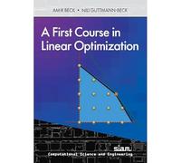 A First Course in Linear Optimization (Computational Science and Engineering)