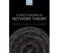 Un primer curso en teoría de redes – Oxford University Press