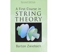 A First Course in String Theory 2nd Edition Hardback