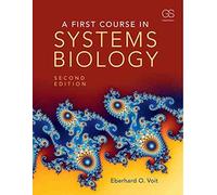A First Course in Systems Biology