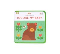 A First Felt Book: You Are My Baby: A Petit Felt Book