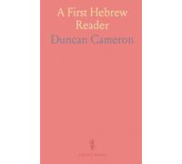 A First Hebrew Reader