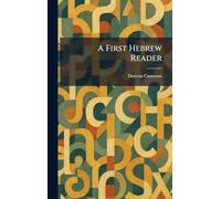 A First Hebrew Reader