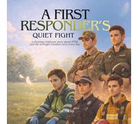 A First Responder’s Quiet Fight: A gentle rhyming children’s story about PTSD and the strength families carry every day (Healing Storybook Collection)