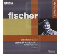 A.Fischer - A. Fischer: Schumann E Beethoven