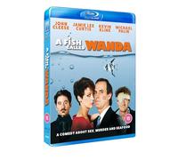 A Fish Called Wanda [Blu-ray]