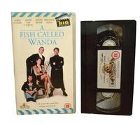 A Fish Called Wanda [Reino Unido] [VHS]