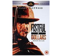 A Fistful Of Dollars (2 Dvd) [Edizione: Regno Unito] [Reino Unido]