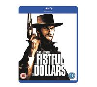 A Fistful of Dollars (Blu-ray) Gian Maria Volonté Mario Brega Marianne Koch