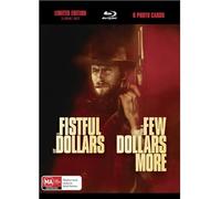 A Fistful of Dollars / For a Few Dollars More [USA] [Blu-ray]