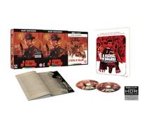 A Fistful of Dollars Limited Edition 4K UHD [Blu-ray] [Region Free]