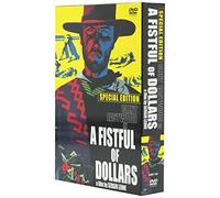 A Fistful of Dollars: Sp. ed. [E [Alemania] [DVD]