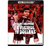 A Fistful of Dollars [USA] [Blu-ray]