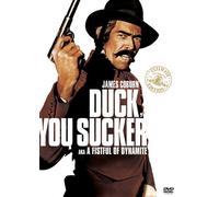 A Fistful of Dynamite [1971] [Alemania] [DVD]