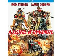 A Fistful of Dynamite (aka Duck, You Sucker) [USA] [Blu-ray]