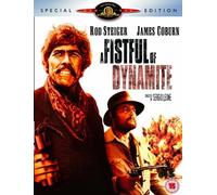 A Fistful Of Dynamite (Special Edition) [DVD] by Rod Steiger