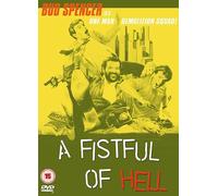 A Fistful Of Hell [DVD] [Reino Unido]