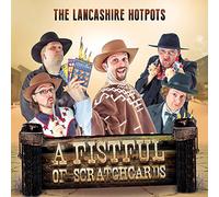 A Fistful Of Scratchcards by The Lancashire Hotpots (2014-08-03)