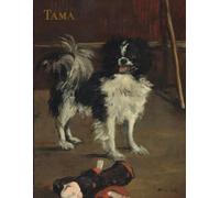 A Five Year Journal: A Daily Time Capsule You’ll Want to Leave Out: Daily Gratitude & Memory Diary with a Master Artist Cover - Edouard Manet: Tama The Japanese Dog