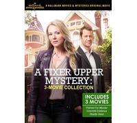 A Fixer Upper Mystery: 3-Movie Collection (DVD) Colin Ferguson (Importación USA)