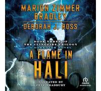 A Flame in Hali (The Clingfire Trilogy Series)