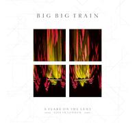 Big Big Train – A Flare on the Lens – CD Box Set con Blu-ray (Importación USA)