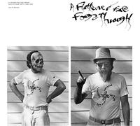 A Flattened Face Fogs Through: Selected Sound Poetry (1986 - 1995) [Vinilo]