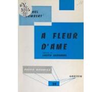 À Fleur Dâme (ebook)