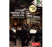 A Flight Through the Orchestra - Brahms Symphony No. 2 (DVD) (Importación USA)