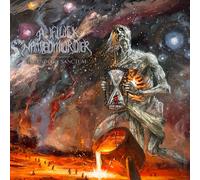 A FLOCK NAMED MURDER - INCENDIARY SANCTUM [Vinilo]
