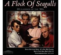 A Flock Of Seagulls - 20 Classic Hits of the 80's
