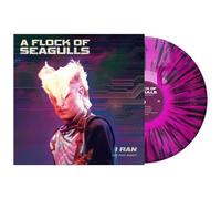 A Flock of Seagulls – I Ran (So Far Away) – Vinilo 12" Coloreado – Importación USA