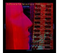 A Flock Of Seagulls – Listen – CD (Importación USA)