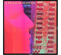 A Flock of Seagulls - Listen